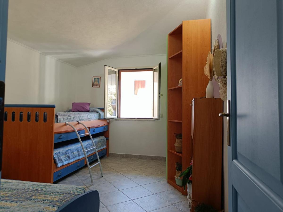 Domus De Mare Apartment Cala Gonone Exterior photo