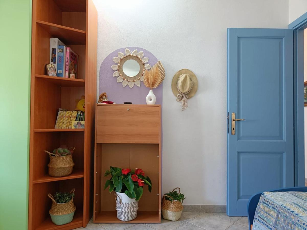 Domus De Mare Apartment Cala Gonone Exterior photo