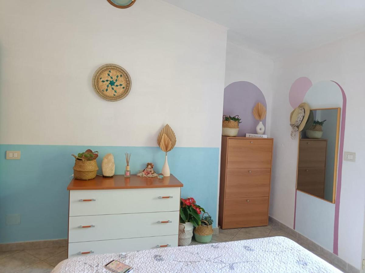 Domus De Mare Apartment Cala Gonone Exterior photo