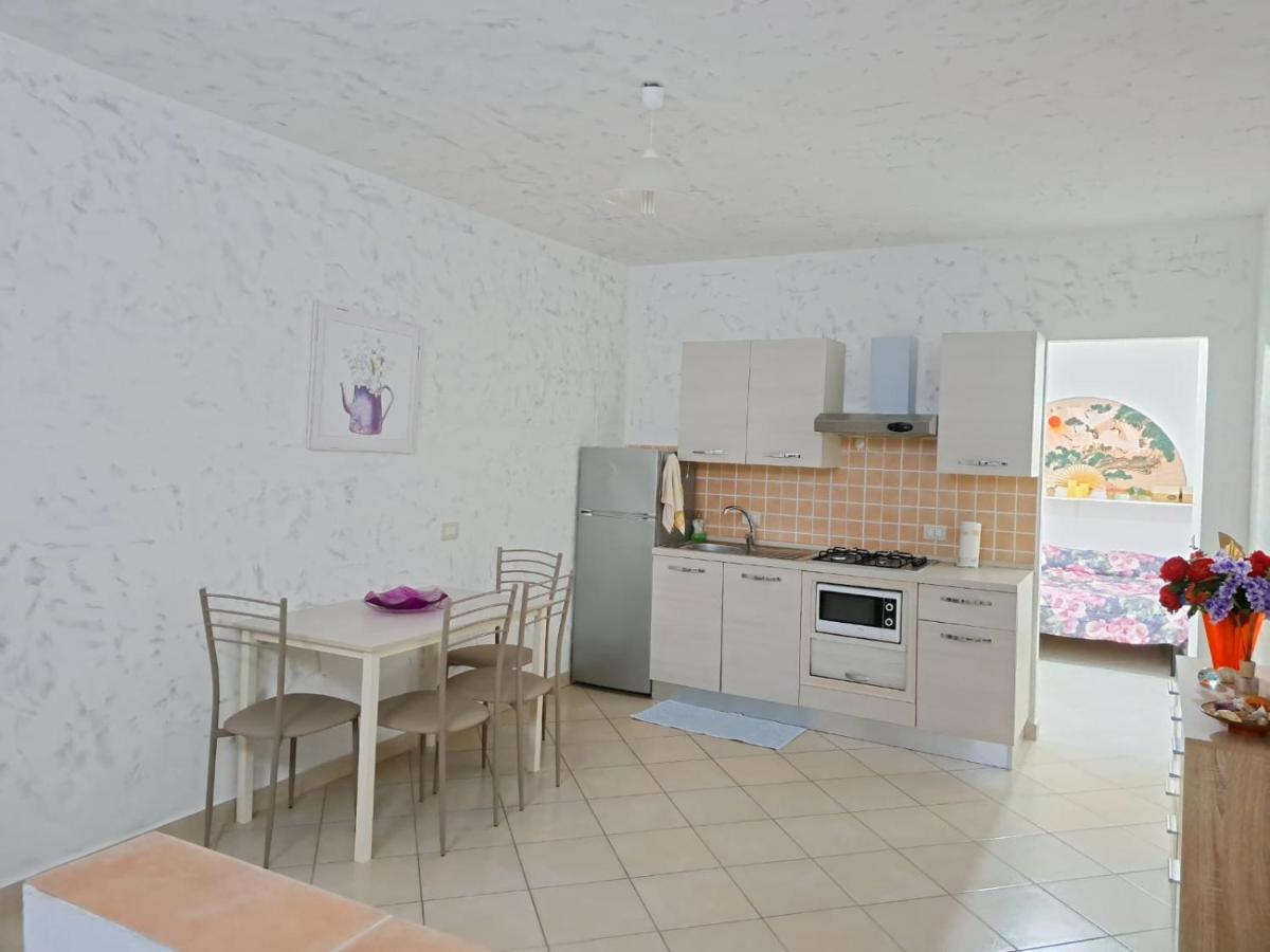 Domus De Mare Apartment Cala Gonone Exterior photo