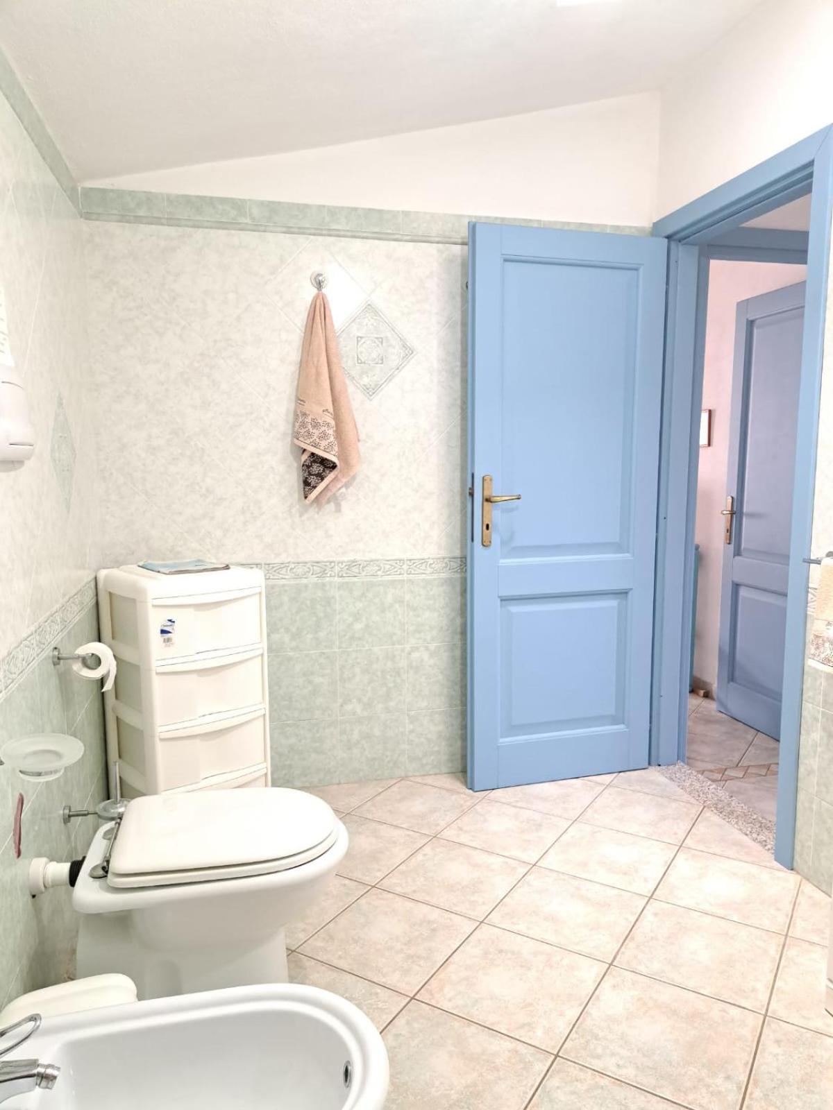 Domus De Mare Apartment Cala Gonone Exterior photo