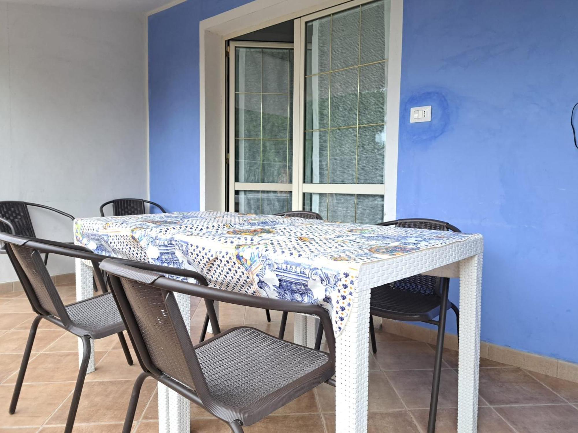 Domus De Mare Apartment Cala Gonone Exterior photo