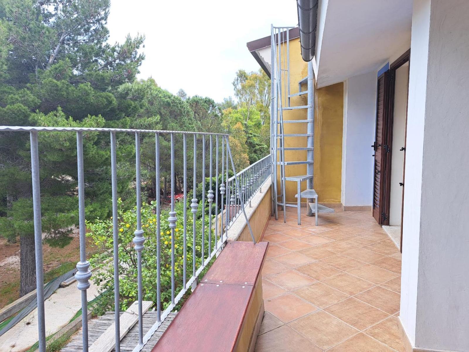 Domus De Mare Apartment Cala Gonone Exterior photo