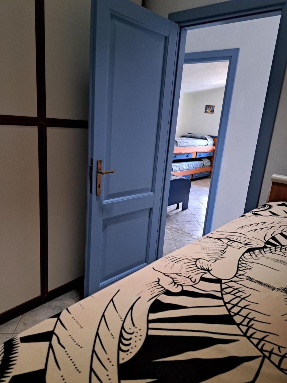 Domus De Mare Apartment Cala Gonone Exterior photo