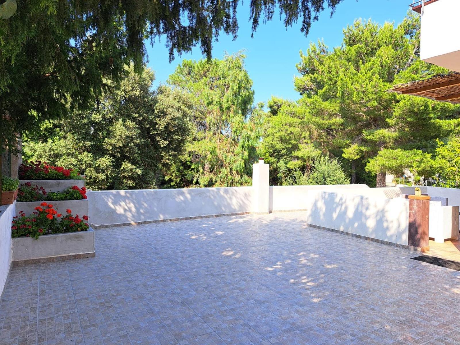 Domus De Mare Apartment Cala Gonone Exterior photo