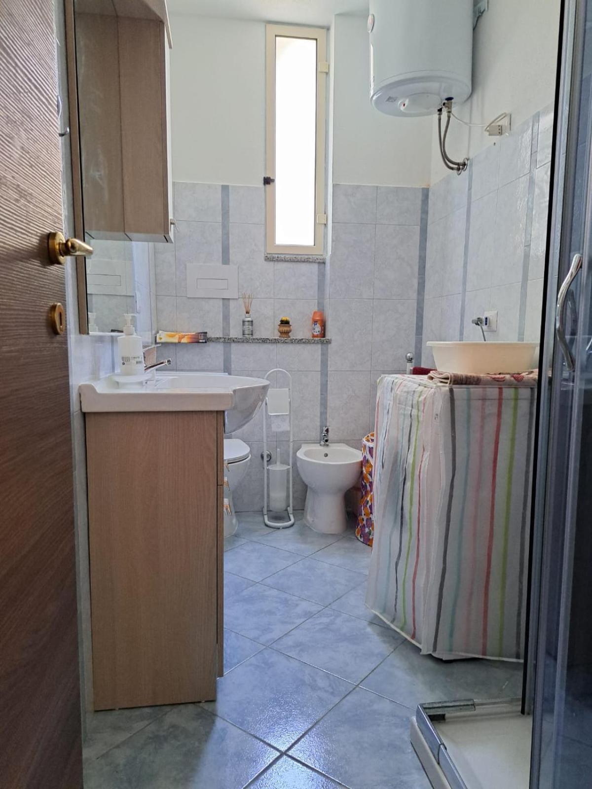 Domus De Mare Apartment Cala Gonone Exterior photo