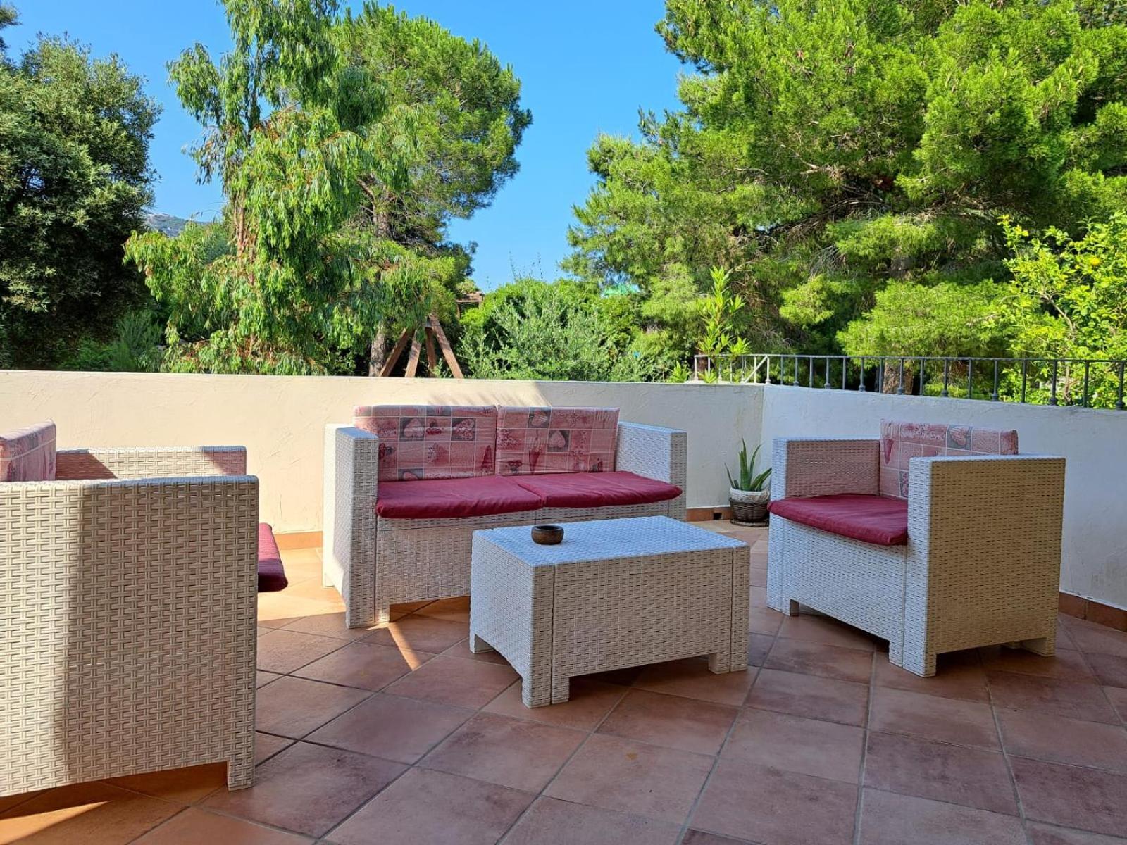 Domus De Mare Apartment Cala Gonone Exterior photo