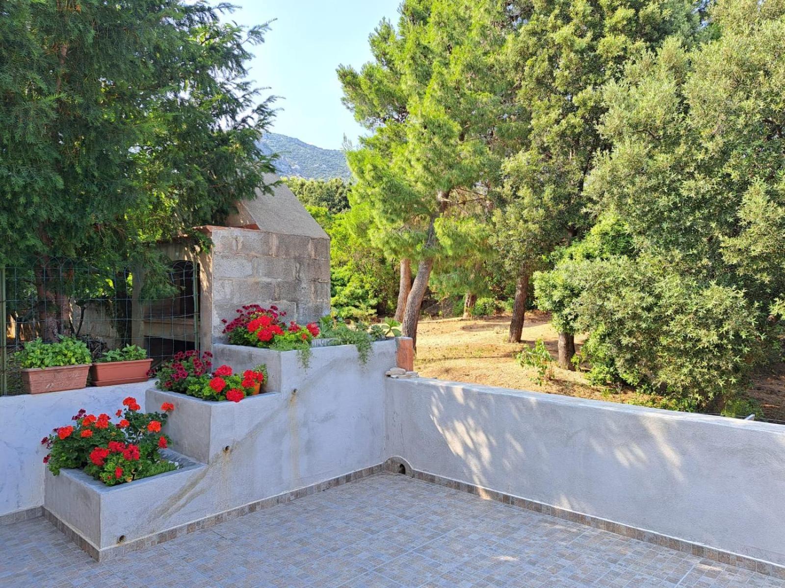 Domus De Mare Apartment Cala Gonone Exterior photo